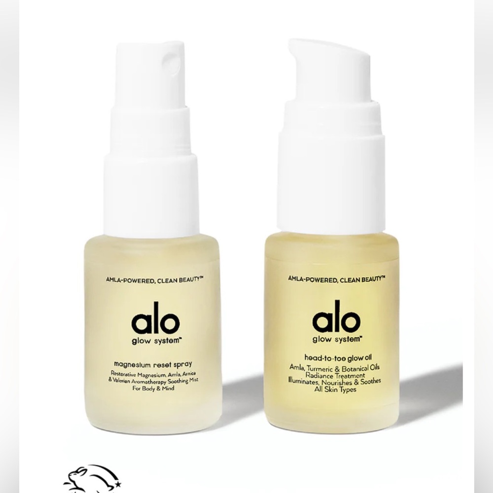 ALO Yoga Glow System Skincare Duo - Cream